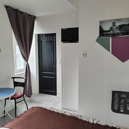 Chambre Pour 2 Personnes A Formigny Rdc Zewnętrze zdjęcie